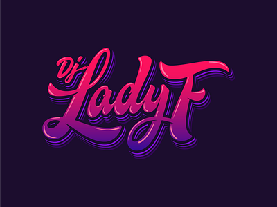 Dj Lady F