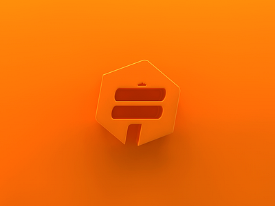 Logo FITSalvador brand brandidentity design fit fitness iloco logo orange