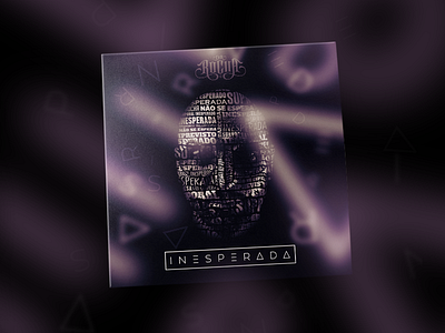 Ep - Inesperada artist artwork cover creative design ep illustration iloco music unexpected