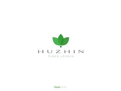 Huzhin Studio (Visual identity) branding design experience graphic design logo seestudio user visual identity