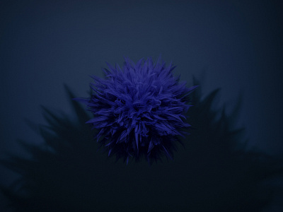 3D Design (Flower) 3d 3d design blender design render seestudio