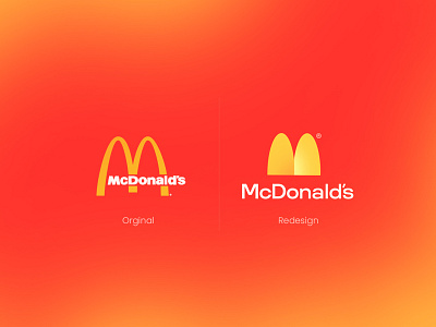 McDonald's (Redesign)