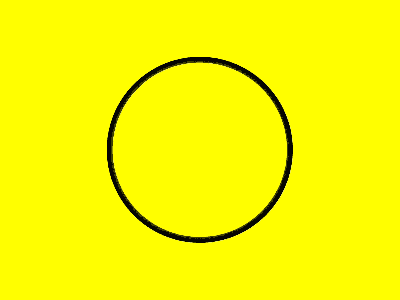 Circle maya gif