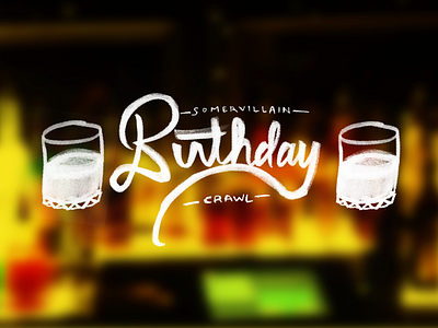 23. birthday doodle hand lettering handlettering typography