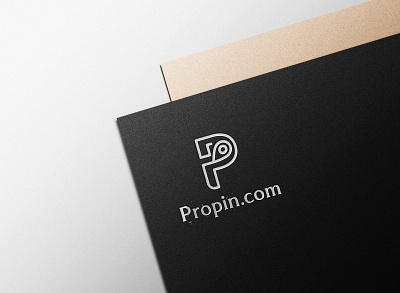 propin logo design branding creative design design graphic design industrial design logo logo design minimal vector