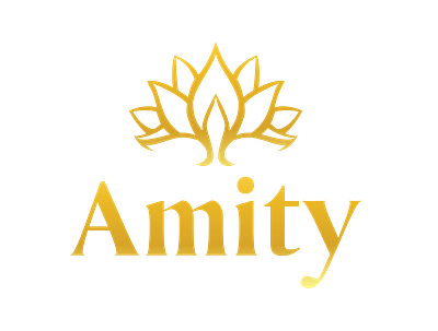 Amity Casandra logo branding design graphic design logo