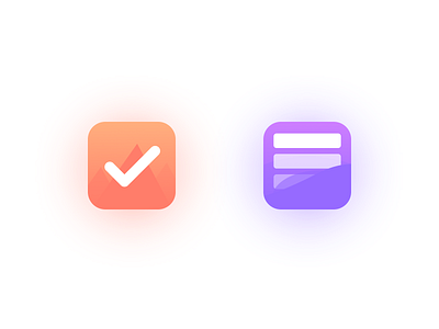 Carpe & Diem App Icons