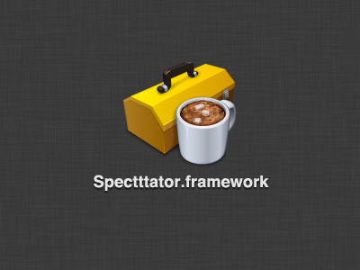 Spectttator.framework coaches loupe cocoa framework obj c objective c spectttator