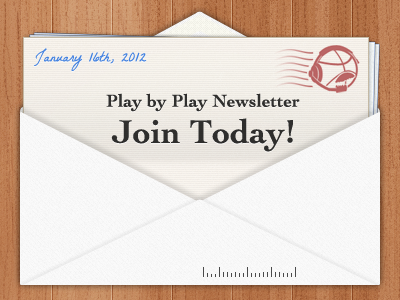 Play by Play - Newsletter