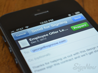SignNow - Send For Signing