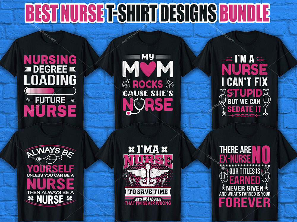 nurse life merch