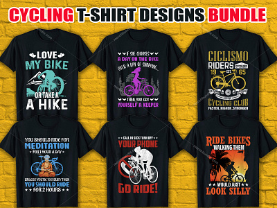 Cycling T Shirt Design Bundle best tshirts template branding branding tshirt custom ink custom t shirts custom t shirts cheap custom t shirts online custom text shirt custom tshirts cycling cycling shirts cycling t shirt design illustration shirts t shirt design ideas t shirts maker typography design typography tshirts vintage tshirts