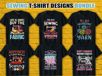 Sewing T Shirt Design Bundle best t shirts branding branding shirts branding t shirts custom ink custom t shirts custom t shirts cheap custom t shirts online custom text shirt design illustration sewing sewing shirts sewing t shirt shirts t shirt design ideas typography design typography t shirt vintage vintage tshirts