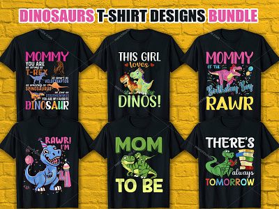 Dinosaurs T Shirt Design Bundle branding branding shirts branding t shirts custom ink custom t shirts custom t shirts cheap custom t shirts online custom text shirt design dinosaurs dinosaurs shirts dinosaurs t shirts illustration shirts t shirt design ideas typography design typography shirts typography t shirts vintage vintage t shirts