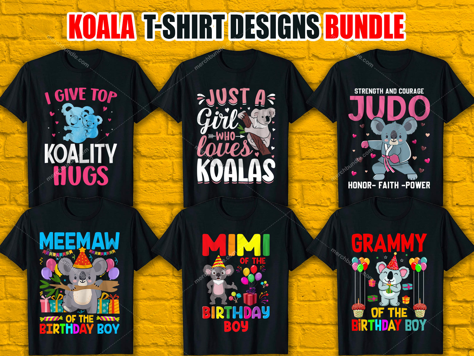 koala t shirt company