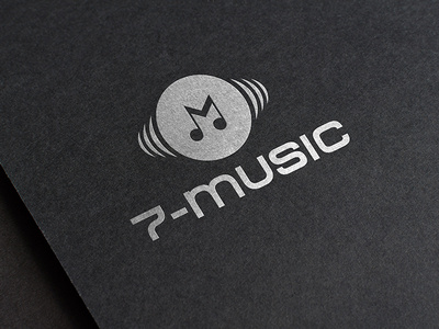 Music Brand Logo