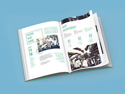 SOMAFCO ORET Presentation Book - Page 04 by Nathan Venn on Dribbble