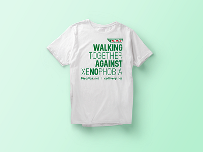 MDS Anti-Xenophobia T-Shirt