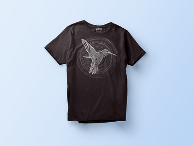 Revery Firebird T-Shirt - Mens