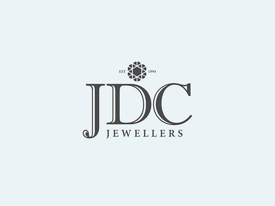 JDC Jewellers Logo by Nathan Venn on Dribbble