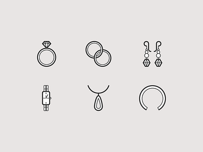 JDC Jewellers Web Icons - Hers Jewellery