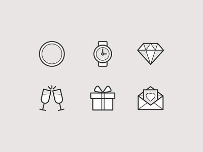 JDC Jewellers Web Icons - His Jewellery