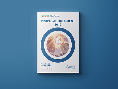 MDS Visapak Proposal - Cover
