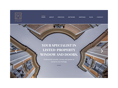 Boulton & Boyce Website