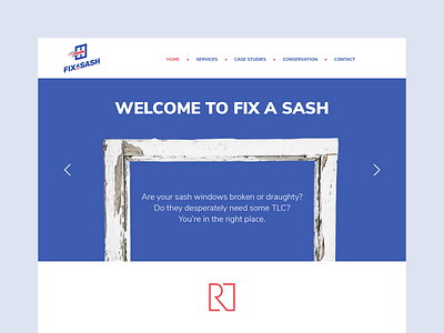 Fix A Sash Website