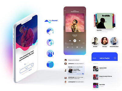 MusicApp › Listener Experience