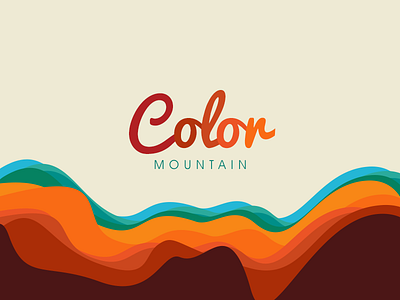 Color Mountain - Brand Design