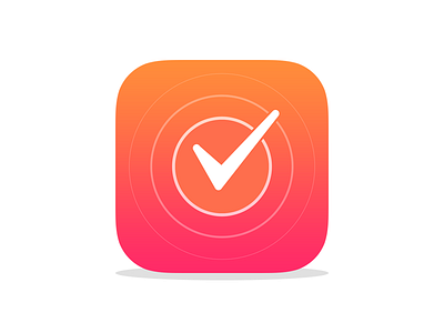 App Icon iOS 7 • Rebound app flat icon interface ios 7 iphone product shopping ui ux uxui