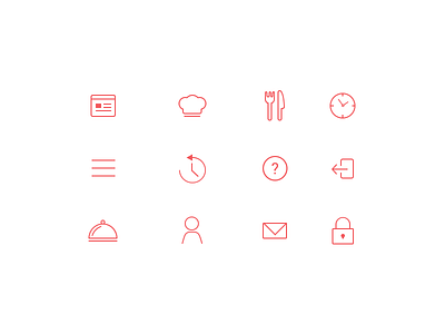 Lychee Icons