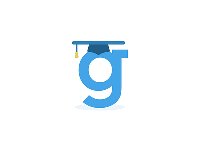 G education flat guide illustration logo twitter