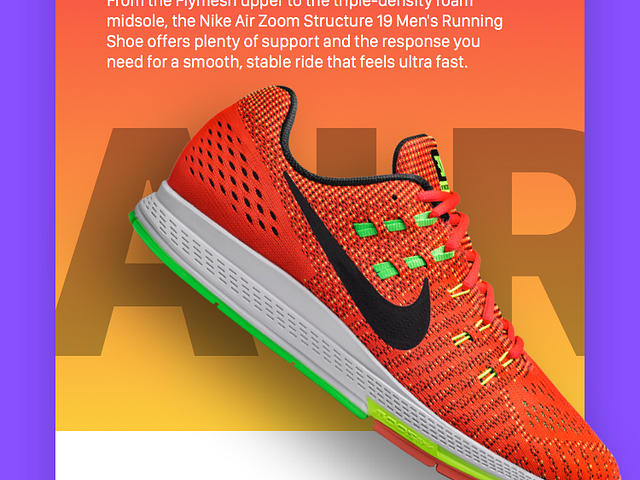 Nike In-App Promotions • Sketch FREEBIE by Jardson Almeida on Dribbble