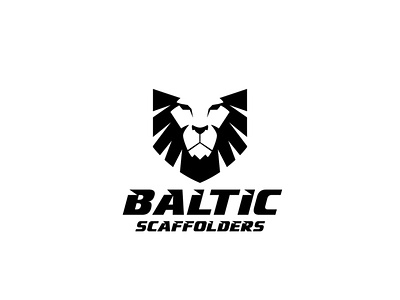 Baltic scaffolders logo