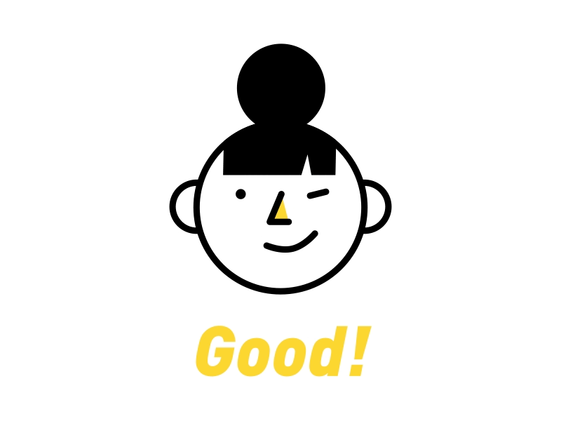 COD-Emoji "GOOD" ae animation design emoji motion motiongraphic oppo