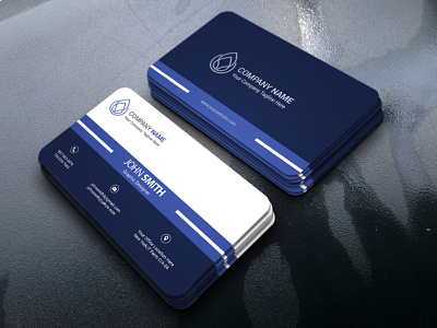 Professiona, Luxury, corporate, Modern, creative Business Card T orange personal card professional