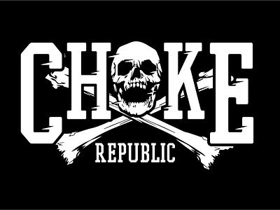 Choke Republic - Crossed Bones