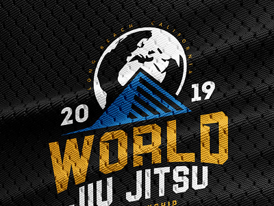 2019 World Jiu Jitsu Championship