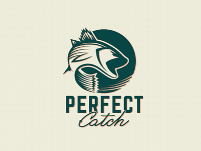 Perfect Catch logo