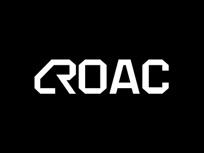 CROAC 4lberto alberto rodríguez del pozo concept croac frog logo