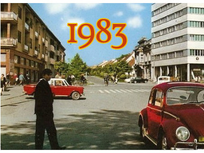 1983 - Retro eastern Europe eastern europe retro