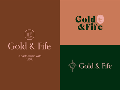 Gold & Fife logo WIP