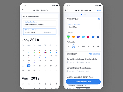 Task Planning App