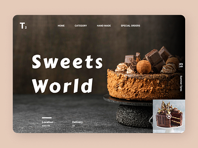 Sweets Online