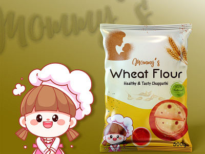 Mommy's Wheat Flour - Product Promotion