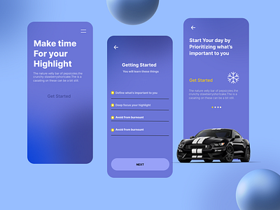 Cars App app app design art design new online trendy ui ui design uidesign uiux ux