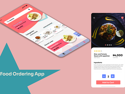 food order App