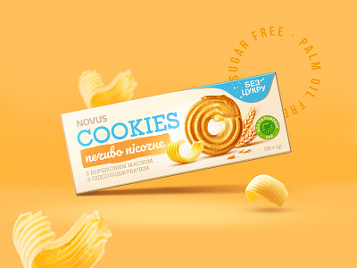 Packaging design for cookies branding design graphic design packaging design presentation